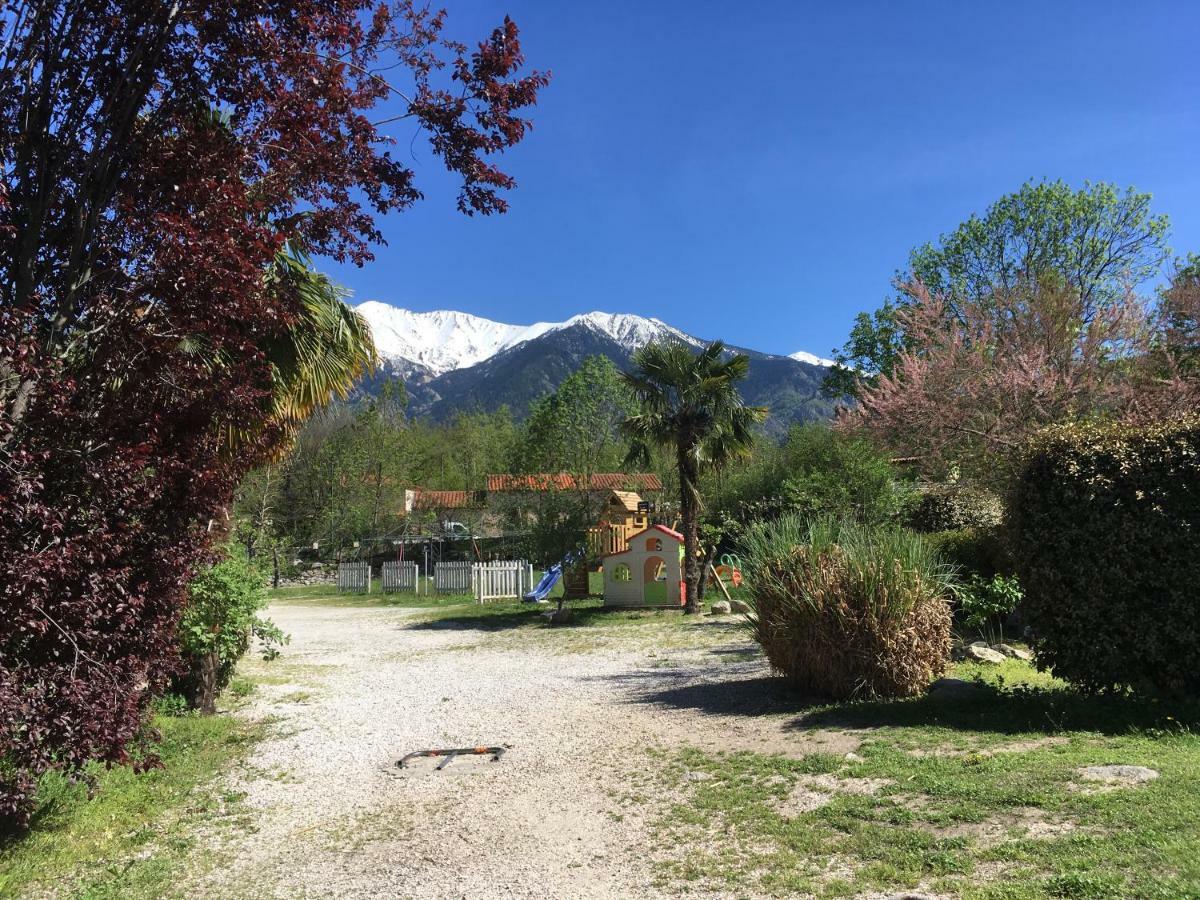 Le Verger Des Ascarines Corneilla-de-Conflent Экстерьер фото