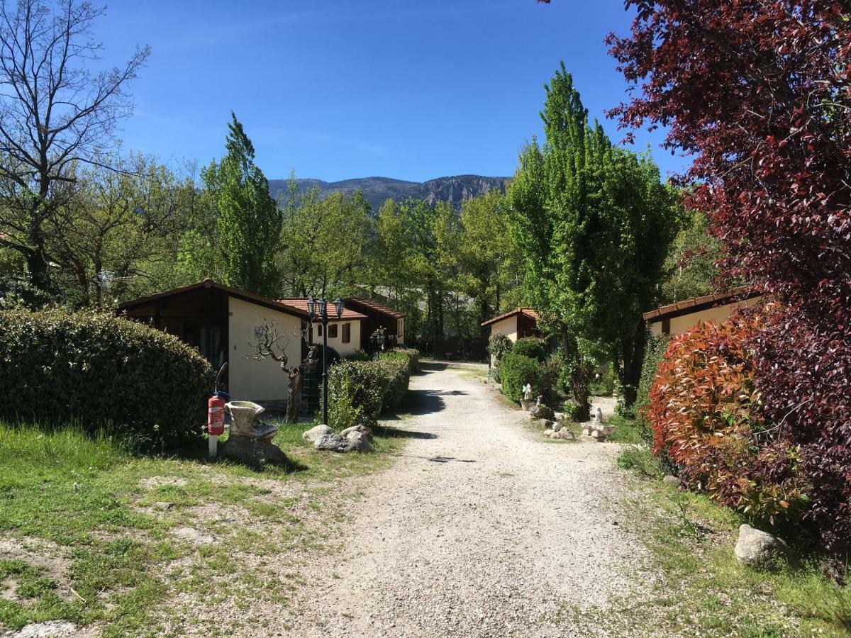 Le Verger Des Ascarines Corneilla-de-Conflent Экстерьер фото